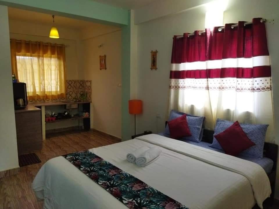 Spectrum Hub Beach Side Studio Apartment - Candolim - Goa Exterior foto